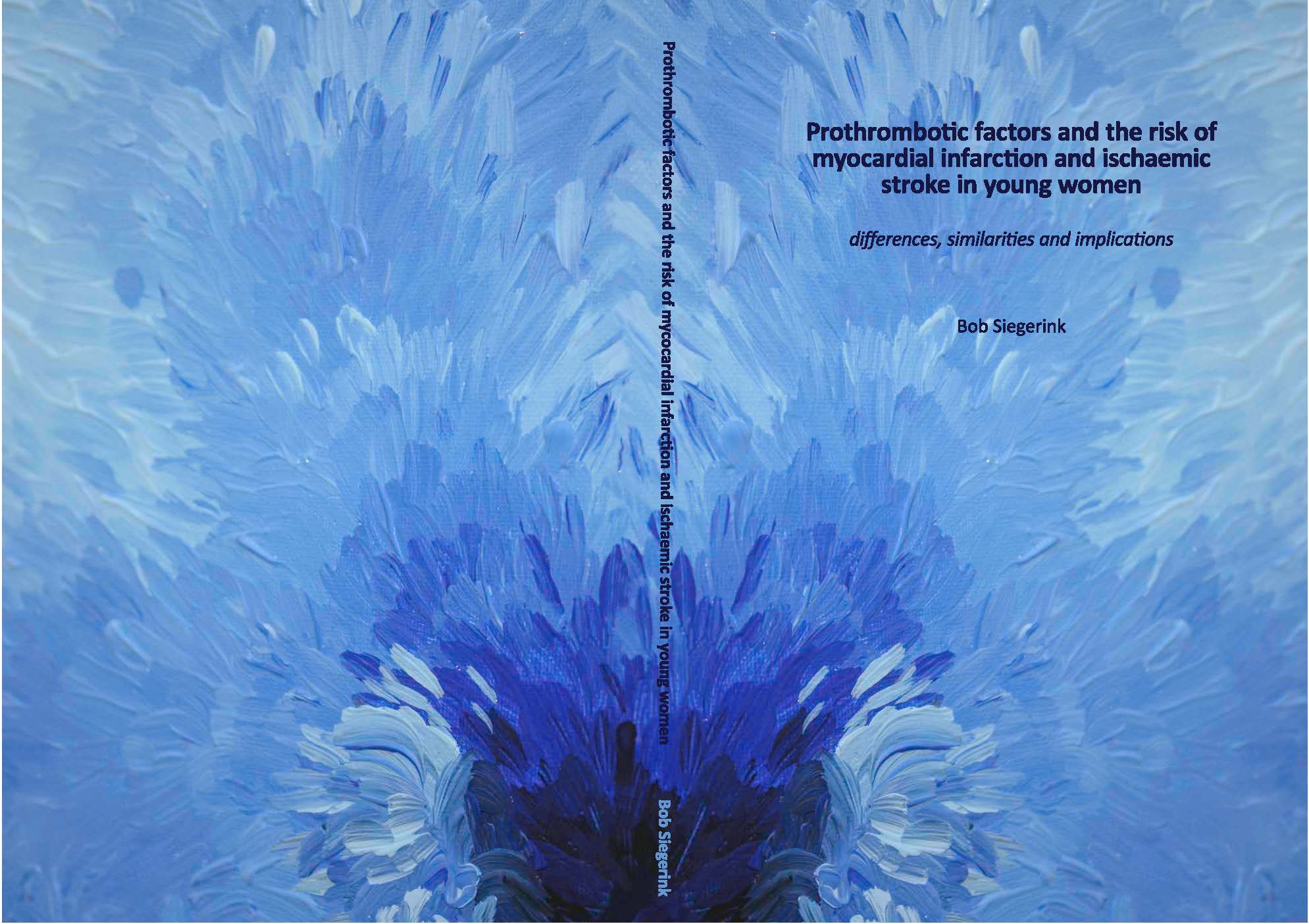 Omslag proefschrift Siegerink